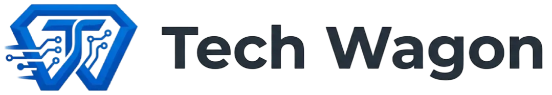 Tech Wagon Logo